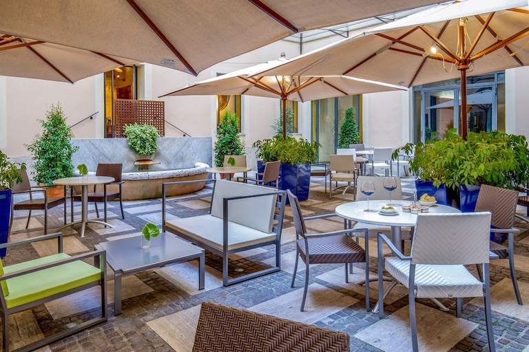 Food & Drinks 4, UNAWAY Hotel Empire Roma, Rome