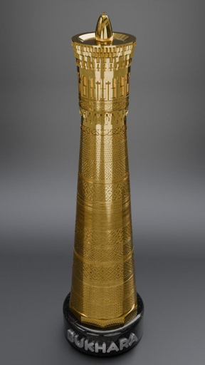 Food & Drinks 4, Golden Minaret by Terrace, Buxoro