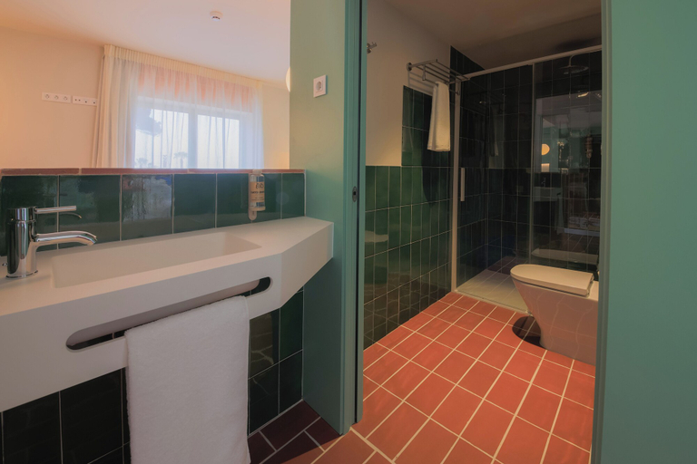 Bathroom 4, Aparthotel Terra Aurea, Tarragona