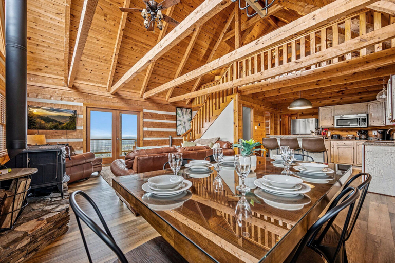 Food & Drinks 5, Big Bear Lodge at Valley View, Sevier