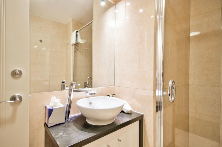 Bathroom, THE BEACON - TOWN CENTER APARTMENT 622, Queenstown-Lakes