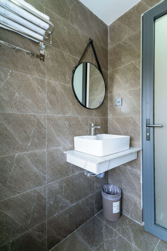 Bathroom 3, Osaka Boutique Phan Thiet Hotel, Phan Thiết