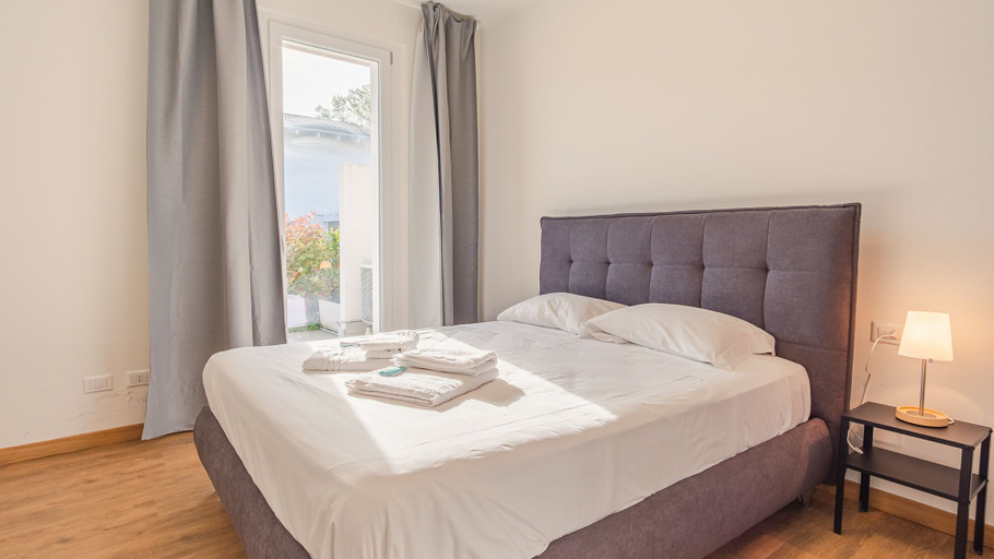 Bedroom 3, Rosa dei Venti Ovest, Brescia