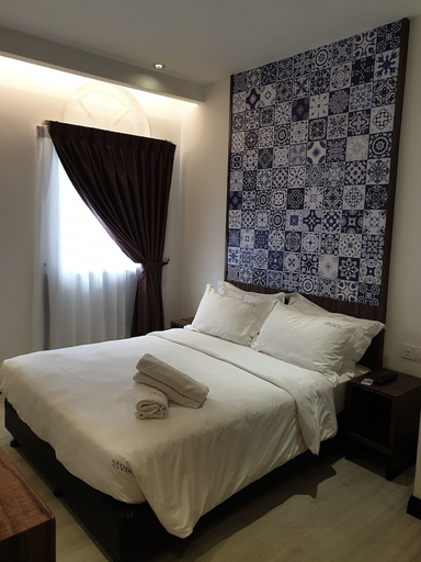 Bedroom 2, Hangout At Jonker, Malacca City