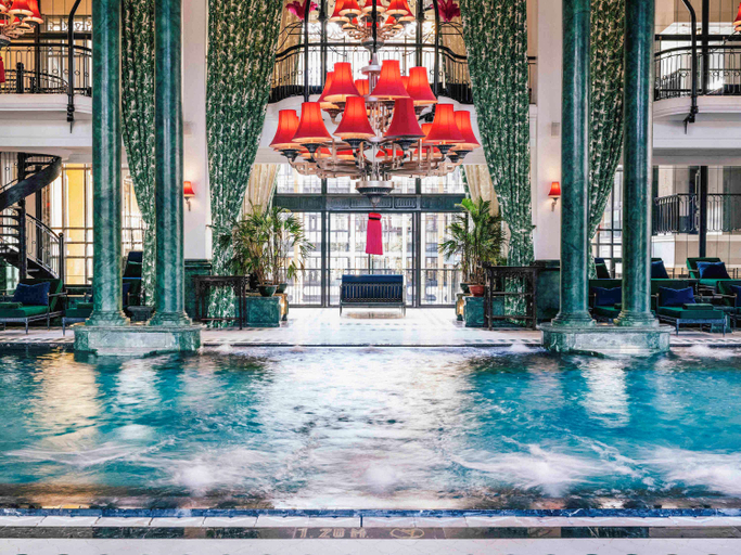 Sport & Beauty 2, Hôtel de la Coupole - MGallery, Sa Pa
