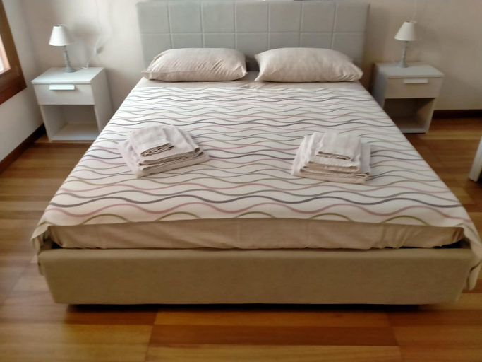 Bedroom 2, Nic House, Venezia