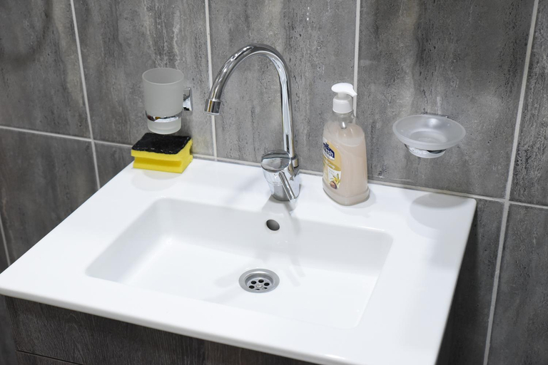 Bathroom 3, Mps Lux Apartments, Niš