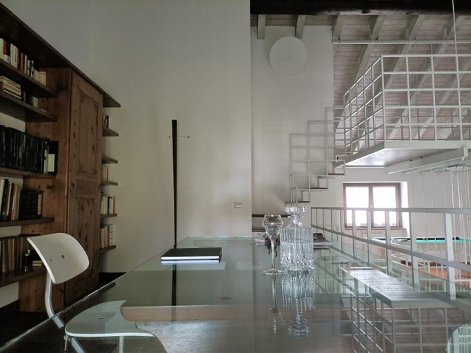 Food & Drinks 3, Villa Rustico, Milano