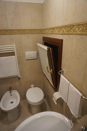 Bathroom 3, RIALTO EXPERIENCE, Venezia