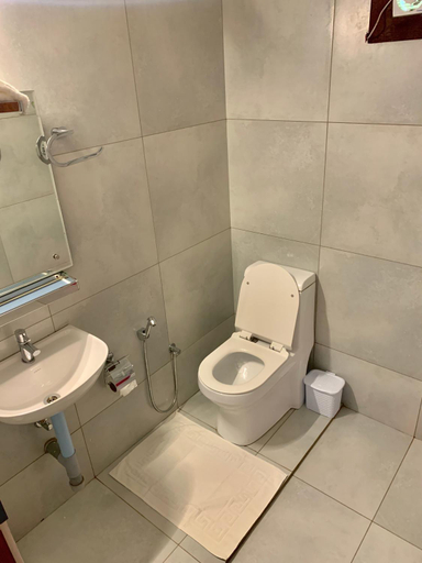 Bathroom 4, Mother's inn homestay, Ernakulam