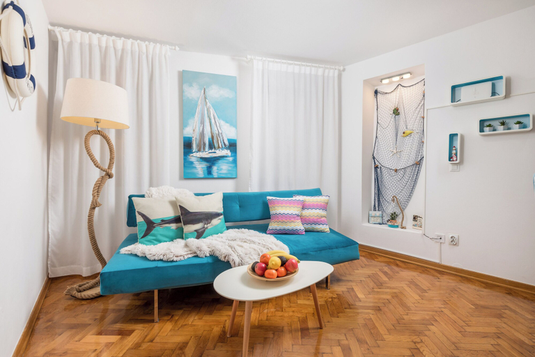 Bedroom 3, Apartment Sorgenfrei, Rovinj