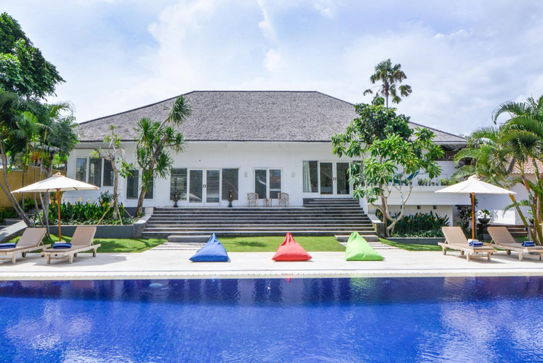 Villa Del Mar Canggu, Badung