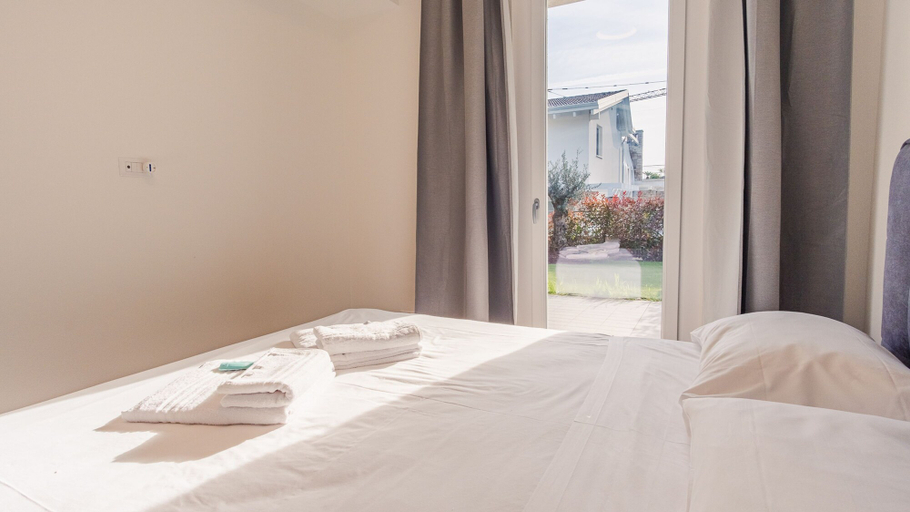 Bedroom 4, Rosa dei Venti Ovest, Brescia