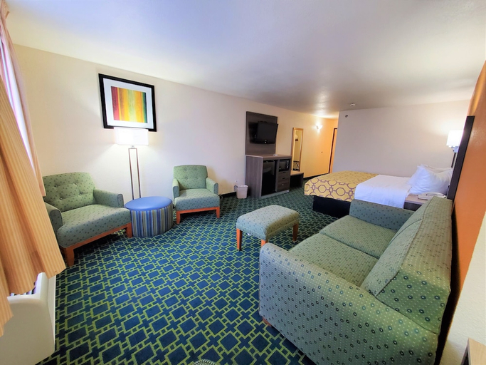 Bedroom 3, Baymont by Wyndham Santa Fe, Santa Fe