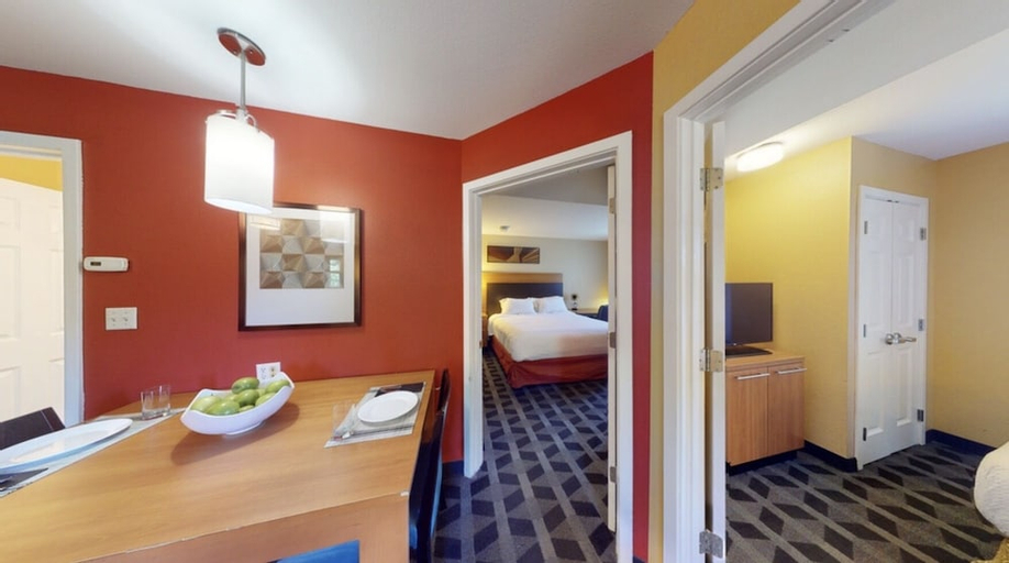 Bedroom 2, Residences at Tewksbury, Middlesex