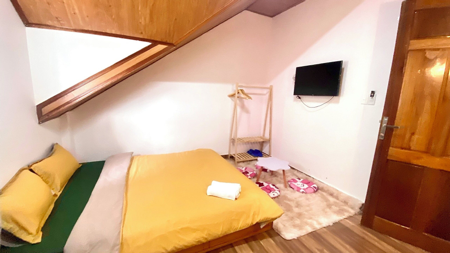 Bedroom 3, Ruby Peace Hotel, Đà Lạt