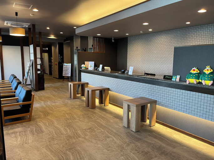 Food & Drinks 5, Hotel Route Inn Gifukencho Minami, Gifu