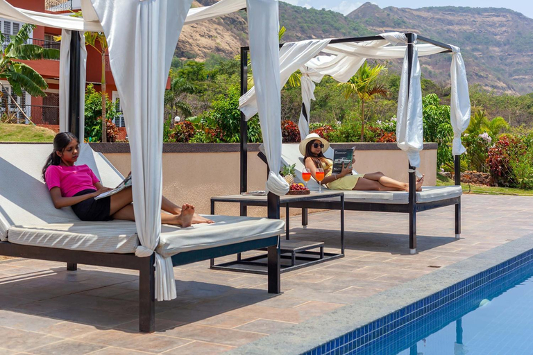 Sport & Beauty 2, Asanjo Villa by VEO - Part of StayVista, Pune
