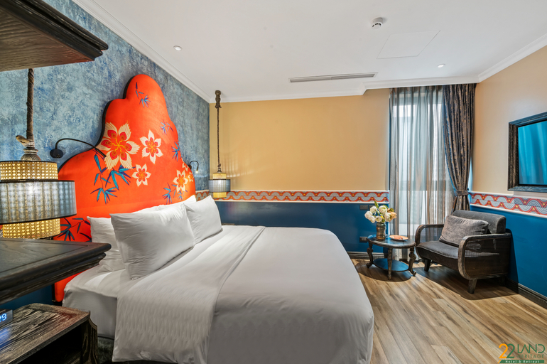 22Land Heritage Hotel & Retreat Room Type - Deluxe Room
