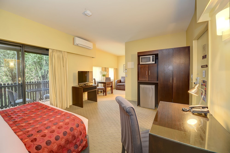 Bedroom 3, Comfort Inn Suites City Views, Ballarat - Central