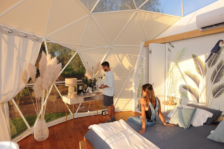Facilities 4, Melograno Bubble Glamping, Viterbo