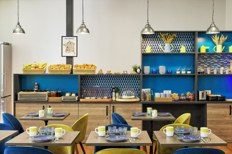 Food & Drinks 5, Hotel Nap By HappyCulture, Alpes-Maritimes