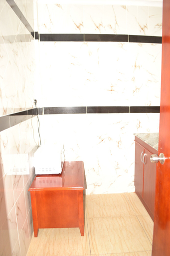 Bathroom 3, Morena Hotel Dodoma, Dodoma Urban