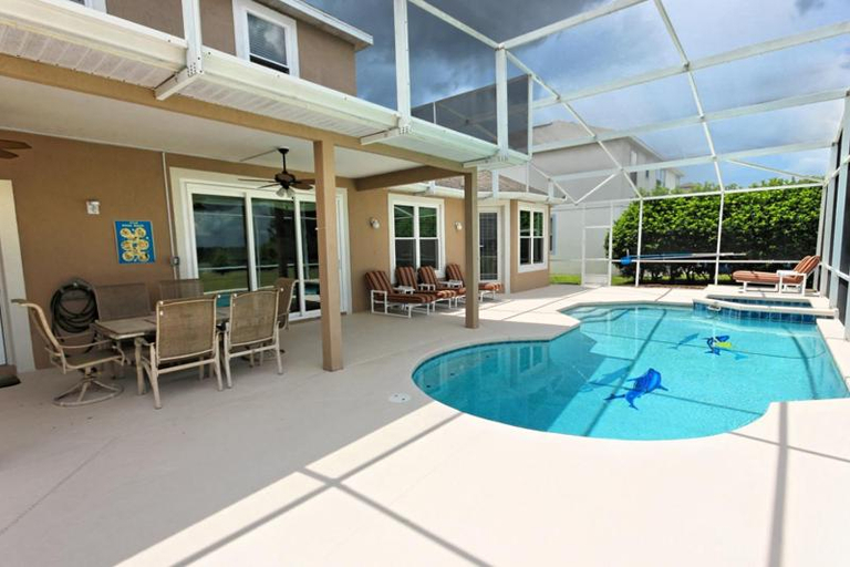 Swimming pool 3, Belfry Villa #230877, Polk