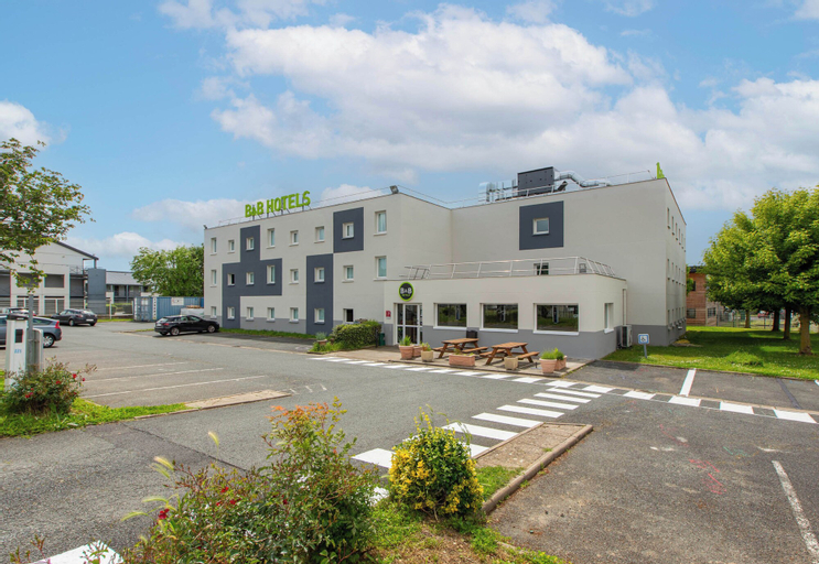 B&B HOTEL Châteauroux A20 L'Occitane, Indre