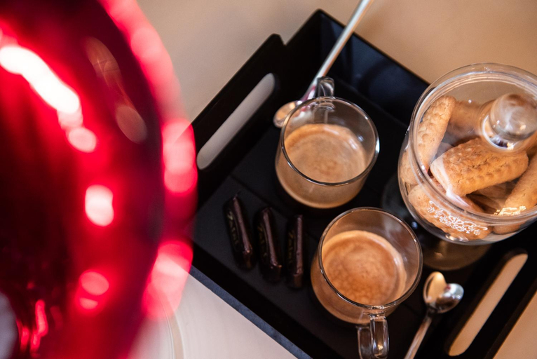 Food & Drinks 5, Le SUITE del VICOLO, Bologna