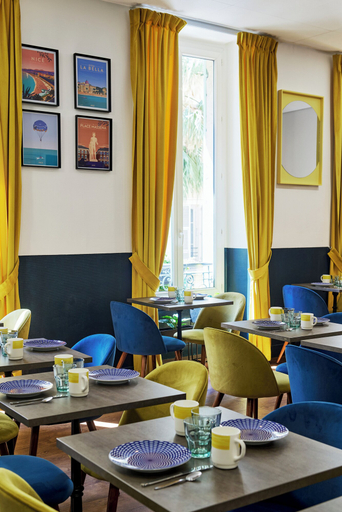 Food & Drinks 5, Hotel Nap By HappyCulture, Alpes-Maritimes