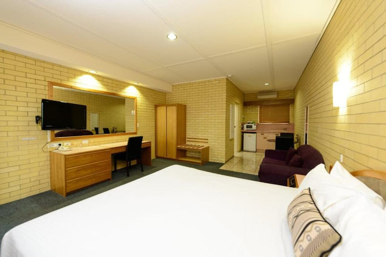 Bedroom 3, Country Comfort Bundaberg, Bundaberg