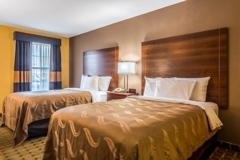 Bedroom 3, Quality Inn Washington GA, Wilkes
