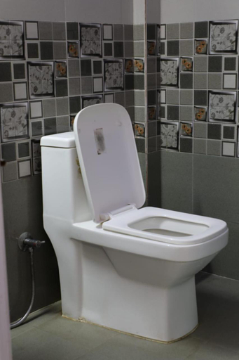 Bathroom 3, Ammukutty's Cottage, Idukki