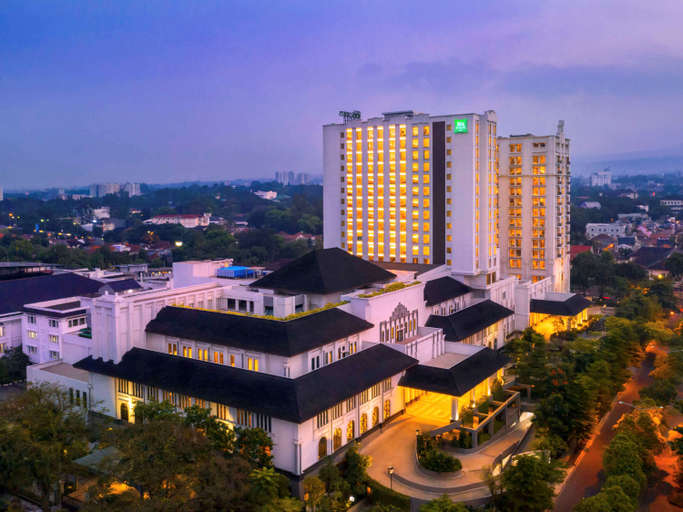 Exterior & Views 4, ibis Styles Bandung Grand Central, Bandung