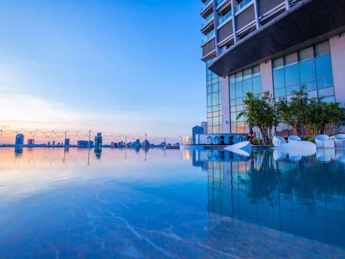Sport & Beauty 3, Novotel Danang Premier Han River, Hải Châu
