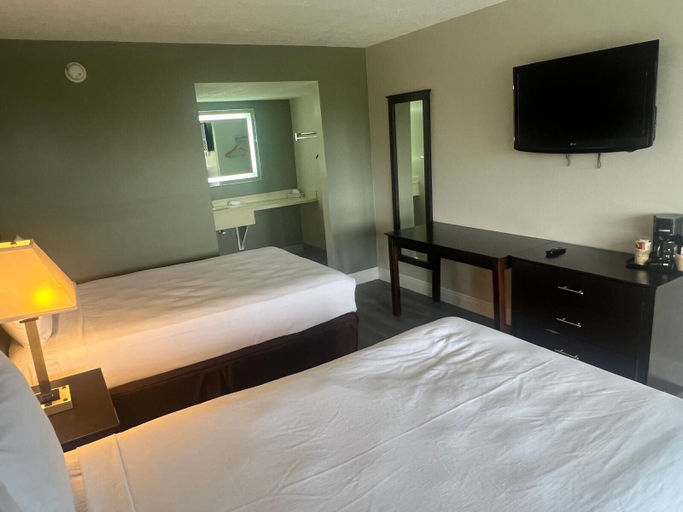 Bedroom 2, Rodeway Inn Davenport-Champions Gate, Polk