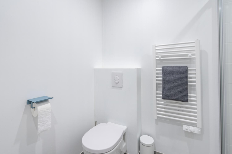 Bathroom 3, Welcome perche ! Appartements 3 etoiles a NOGENT le Rotrou, Eure-et-Loir