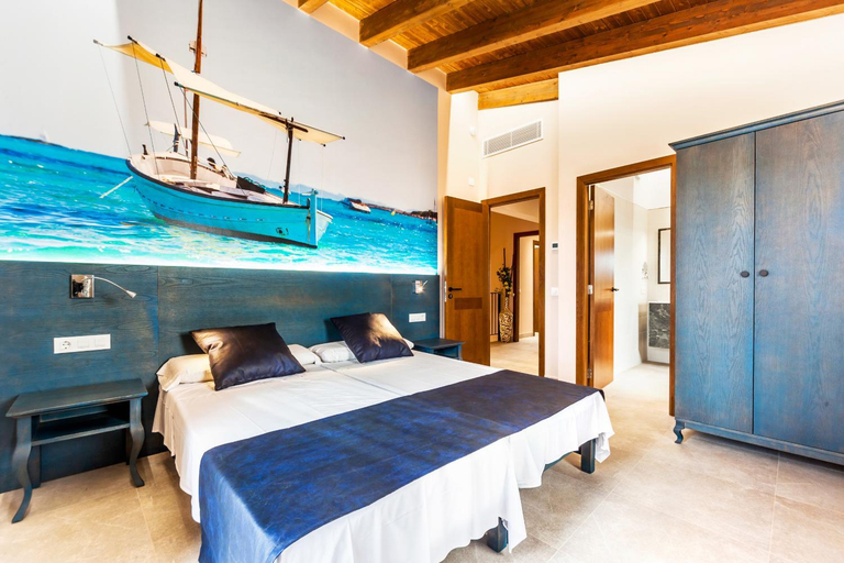 Bedroom 3, Ca'n Banyeta, Baleares