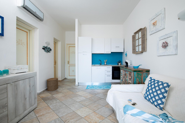 Room 2, Anemone Apartment With Terrace by Wonderful Italy, Olbia-Tempio