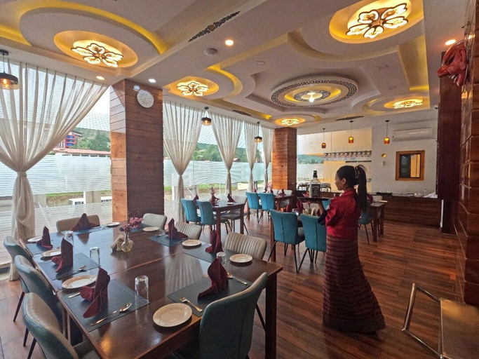 Food & Drinks 5, Hotel Thimphu central, Chang