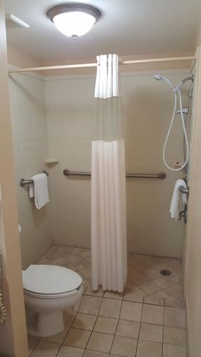Bathroom 3, Americas Best Value Inn Orlando, Orange
