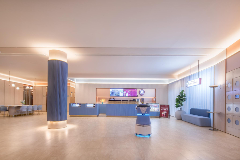 Public Area 2, Hanting Hotel Liyang Tianmu Lake Scenic Area, Changzhou