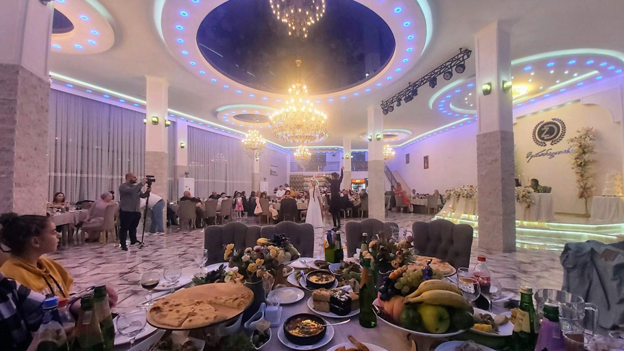 Food & Drinks 4, Zura palace, Batumi