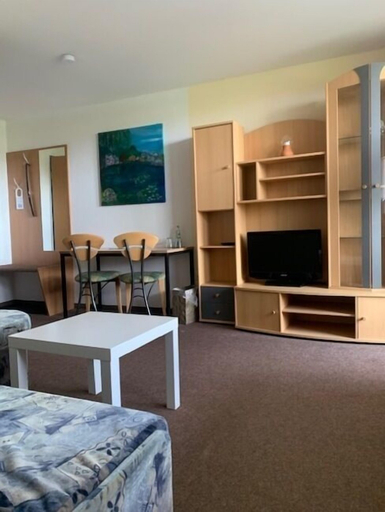 Bedroom 5, Hotel Carolaruh, Vogtlandkreis