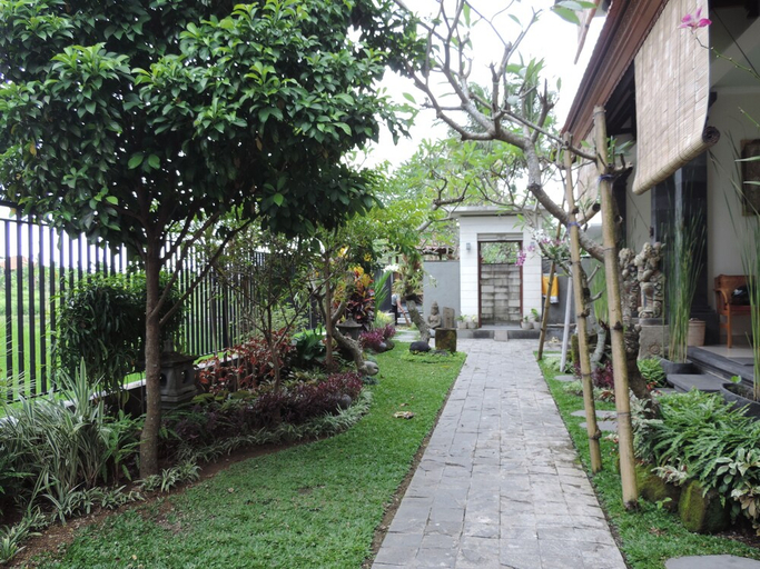 Exterior & Views 2, Duana Sari Ubud, Gianyar