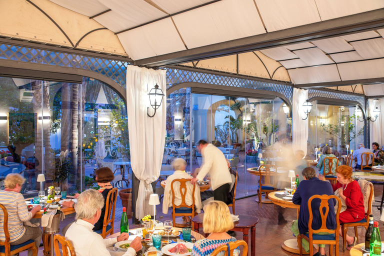 Food & Drinks 5, La Reginella Resort & SPA, Napoli