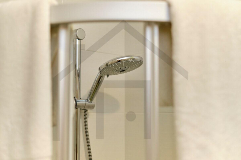 Bathroom 4, El pixin - Apartamento de gran categoría en GIJON, Asturias