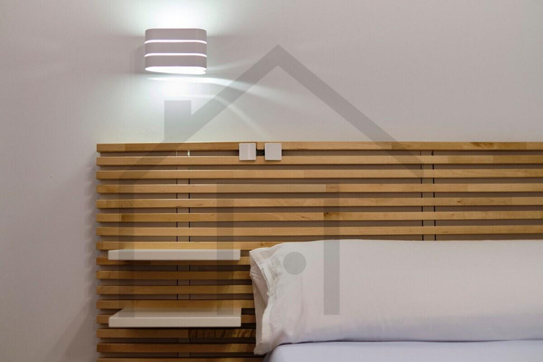 Bedroom 2, El pixin - Apartamento de gran categoría en GIJON, Asturias