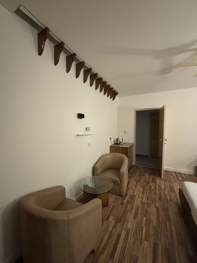 Bedroom 4, Purple Inn, Mysore